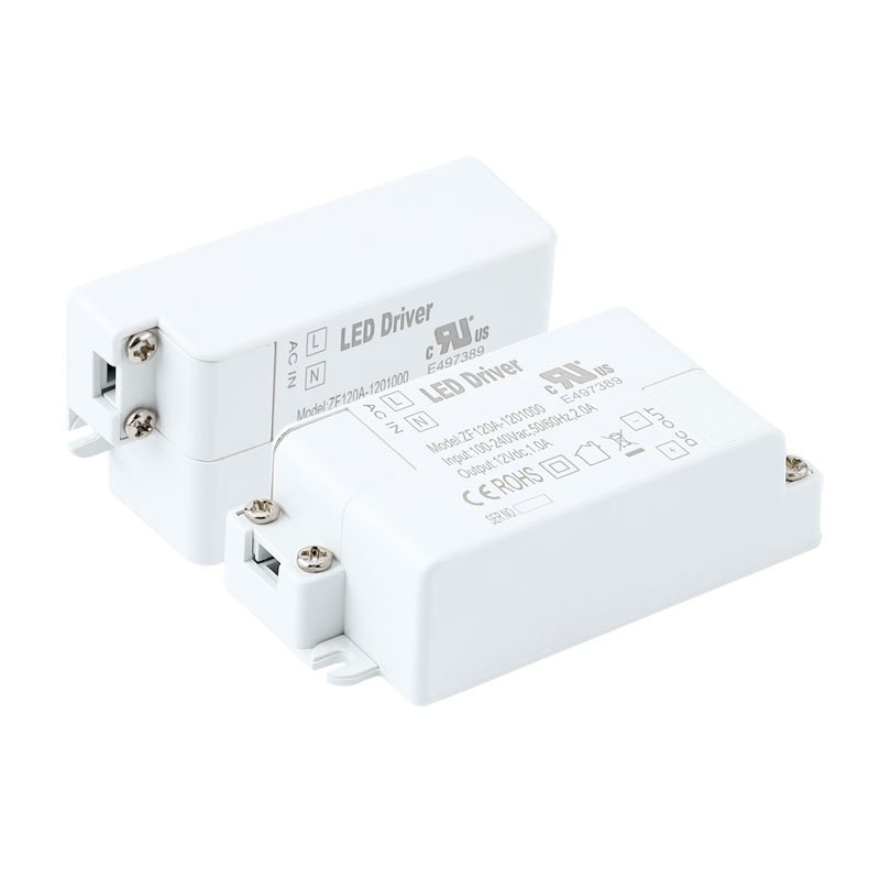 12W led驅(qū)動(dòng)電源UL/CE認(rèn)證12V1A/24V0.5A